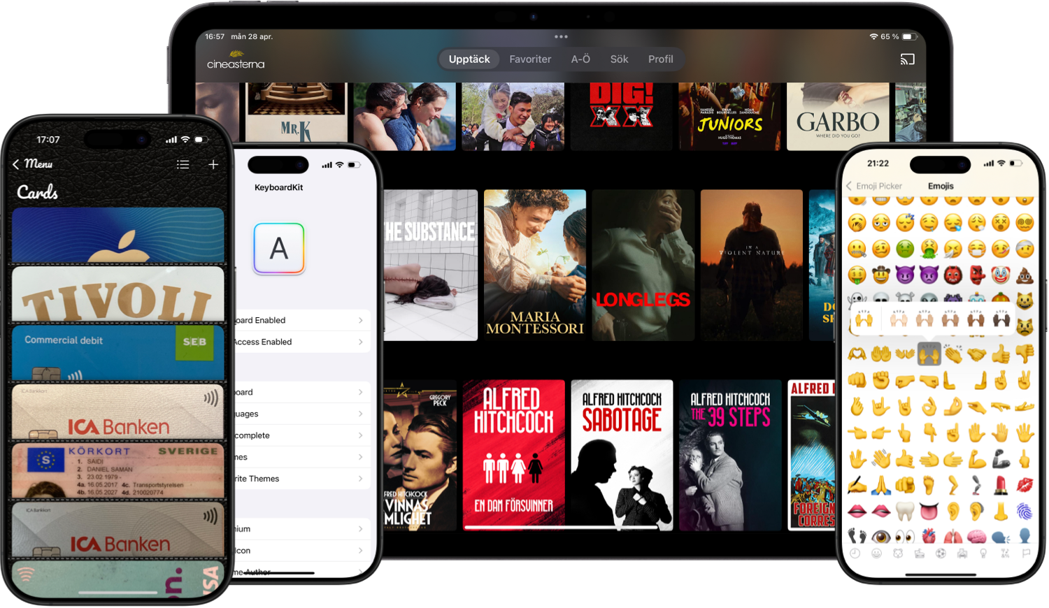 Hero image for home page